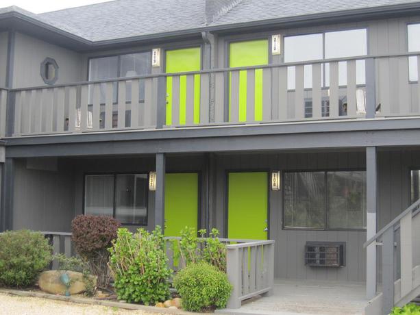 Imagen de los exteriores del Motel Sole East Beach. Foto 8