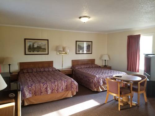 Imagen de la habitación del Motel Sooner. Foto 1