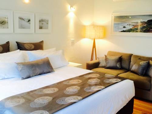 Imagen de la habitación del Motel Sorrento Beach. Foto 1