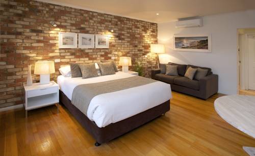 Imagen de la habitación del Motel Sorrento Beach. Foto 3