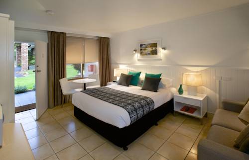 Imagen de la habitación del Motel Sorrento Beach. Foto 5