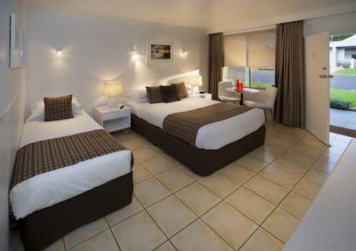 Imagen de la habitación del Motel Sorrento Beach. Foto 6