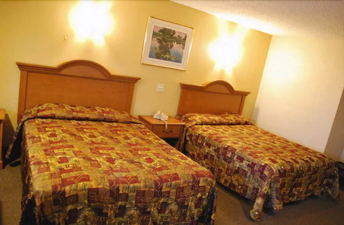 Imagen general del Motel South Bay, Copiague. Foto 1