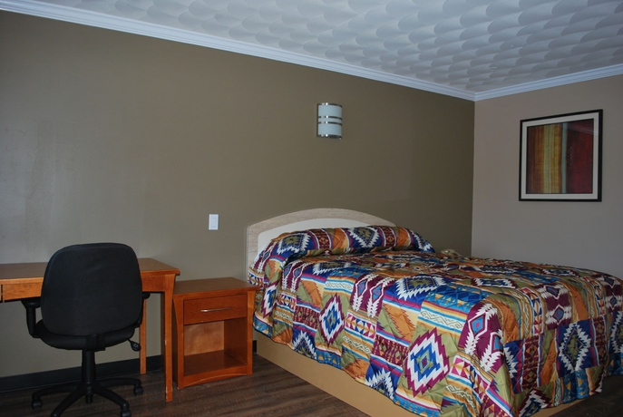Imagen general del Motel South Bay, Copiague. Foto 2