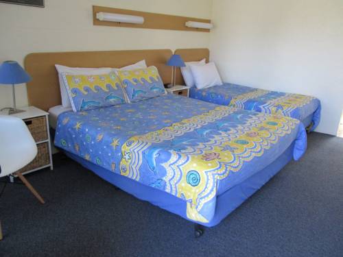 Imagen de la habitación del Motel South Seas, Merimbula. Foto 1
