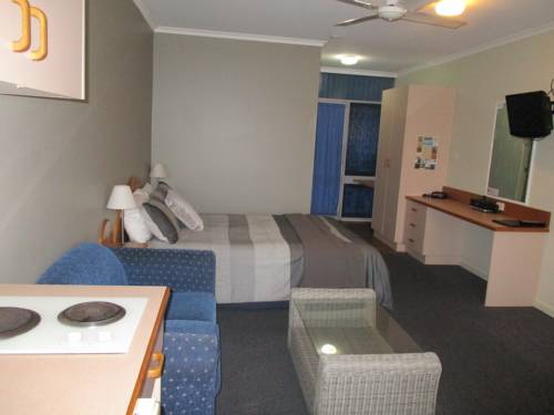 Imagen de la habitación del Motel South Seas, Merimbula. Foto 5