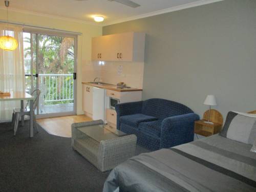 Imagen de la habitación del Motel South Seas, Merimbula. Foto 6