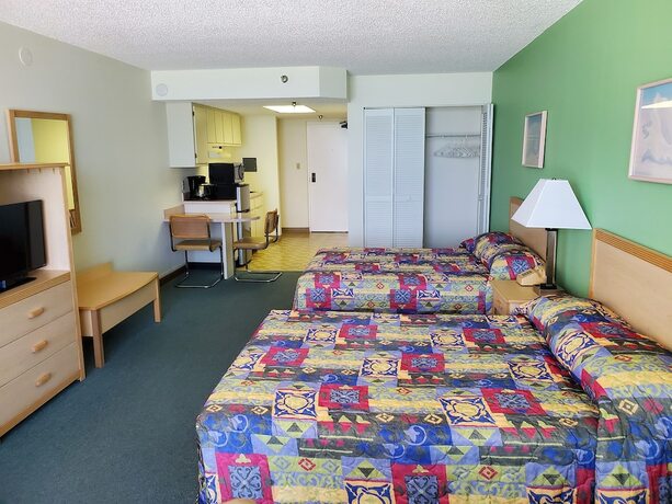 Imagen general del Motel South Shore. Foto 7