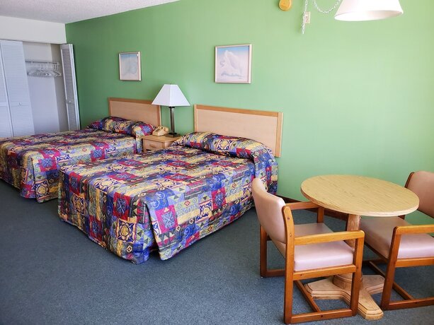 Imagen general del Motel South Shore. Foto 12