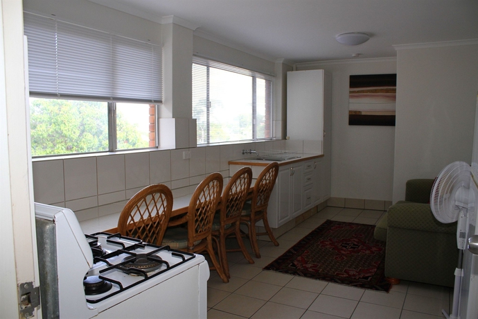 Imagen de la habitación del Motel Southbank. Foto 2