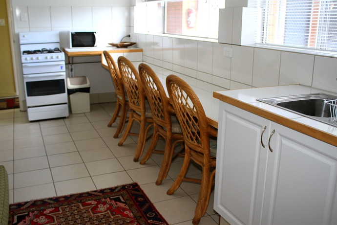 Imagen de la habitación del Motel Southbank. Foto 3