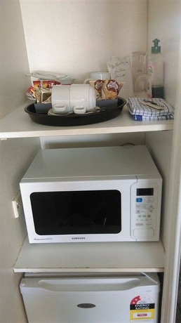 Imagen de la habitación del Motel Southbank. Foto 4