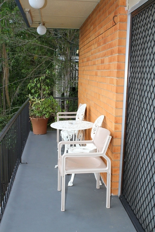 Imagen de la habitación del Motel Southbank. Foto 5