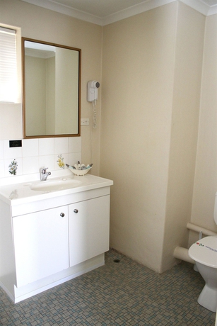 Imagen de la habitación del Motel Southbank. Foto 6