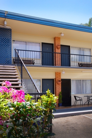 Imagen de los exteriores del Motel Southbank. Foto 15