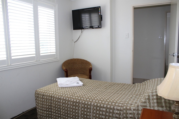 Imagen de la habitación del Motel Southbank. Foto 9