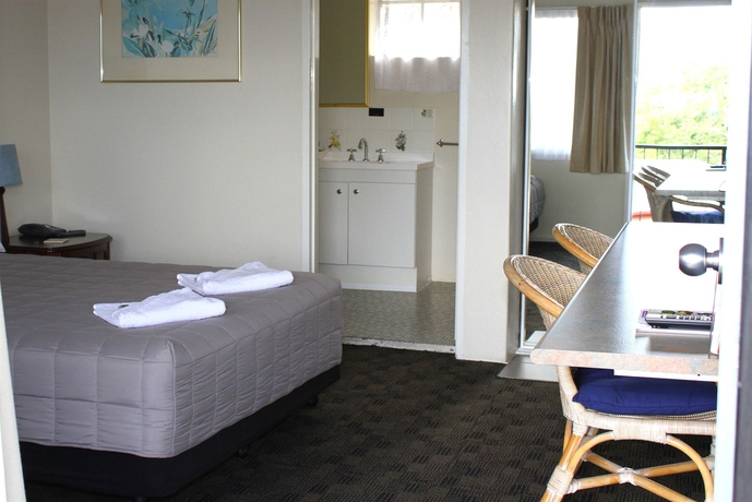 Imagen de la habitación del Motel Southbank. Foto 10