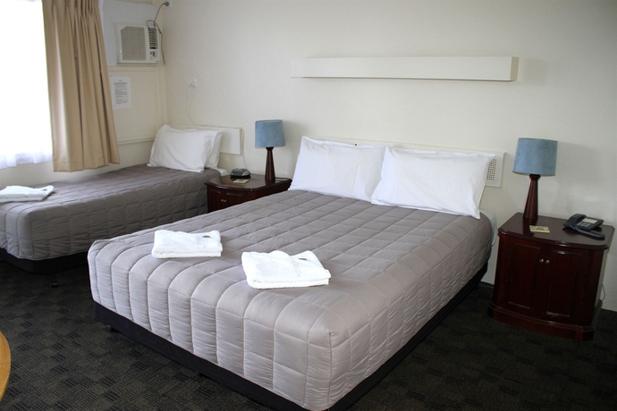 Imagen de la habitación del Motel Southbank. Foto 11