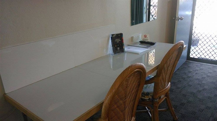 Imagen de la habitación del Motel Southbank. Foto 12