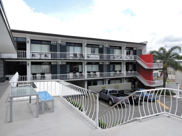 Imagen general del Motel Southern Cross and Apartments. Foto 1
