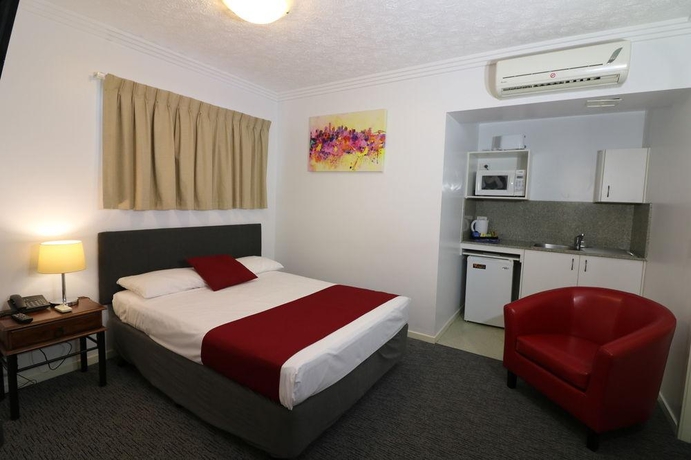 Imagen general del Motel Southern Cross and Apartments. Foto 2