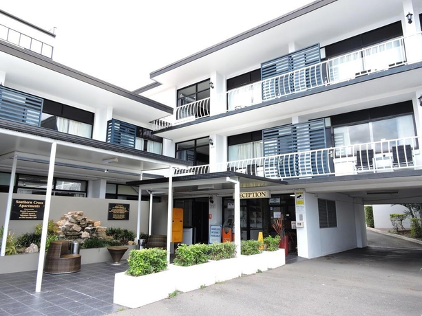 Imagen general del Motel Southern Cross and Apartments. Foto 8