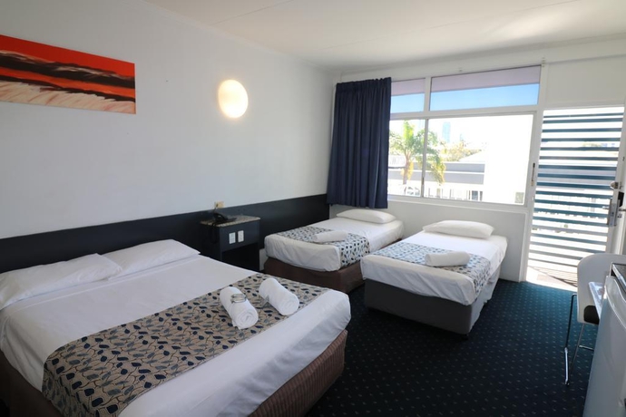 Imagen general del Motel Southern Cross and Apartments. Foto 10