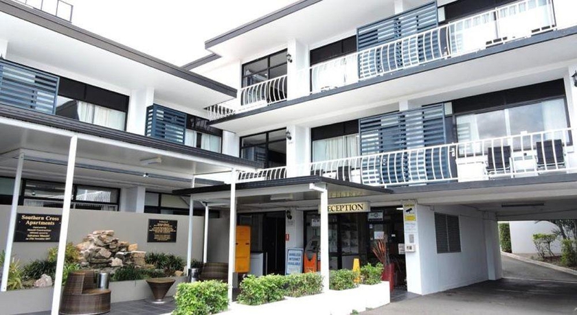 Imagen general del Motel Southern Cross and Apartments. Foto 12