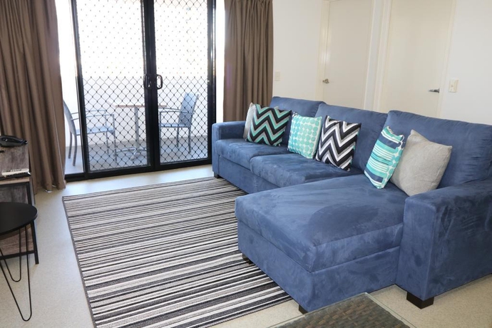 Imagen general del Motel Southern Cross and Apartments. Foto 13