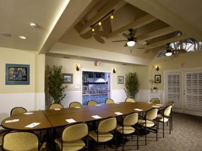 Imagen de los interiores del Motel Southernmost. Foto 3