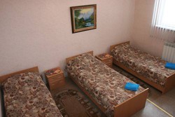 Imagen general del Motel Soyuz, Naberezhnyye Chelny. Foto 1