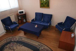 Imagen general del Motel Soyuz, Naberezhnyye Chelny. Foto 3
