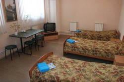 Imagen general del Motel Soyuz, Naberezhnyye Chelny. Foto 4