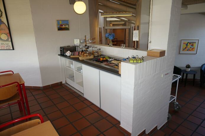 Imagen del bar/restaurante del Motel Spar 10. Foto 18