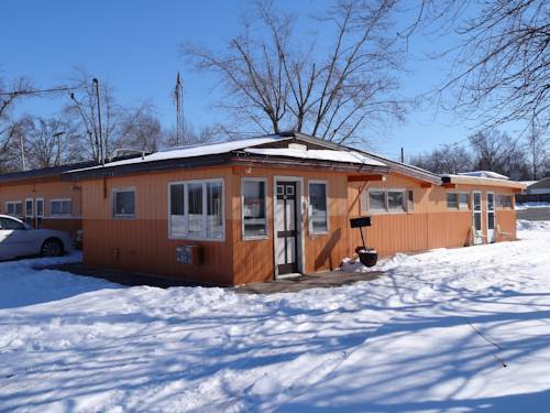 Imagen de la habitación del Motel Sparta. Foto 2