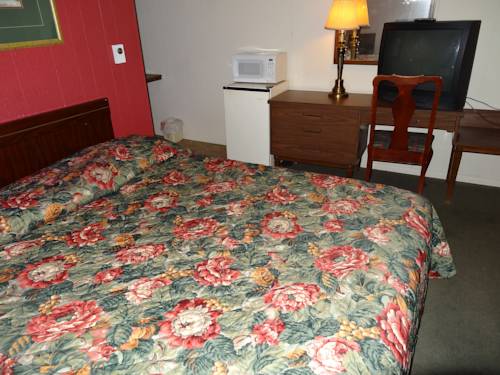 Imagen de la habitación del Motel Sparta. Foto 3