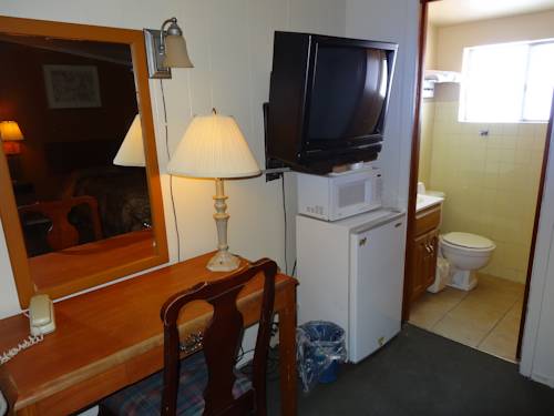 Imagen de la habitación del Motel Sparta. Foto 7