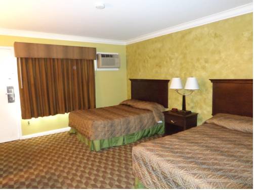 Imagen general del Motel Spartan - Rochester. Foto 1
