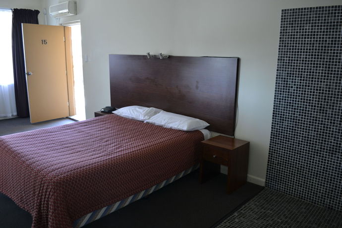 Imagen de los interiores del Motel Sphinx, Geelong. Foto 15