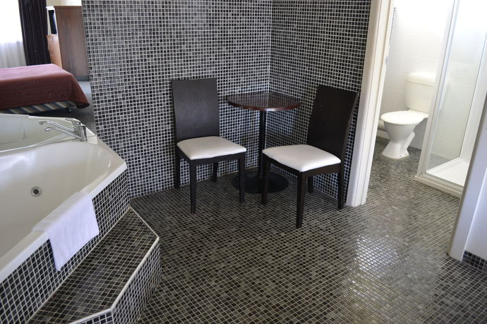 Imagen de los interiores del Motel Sphinx, Geelong. Foto 16