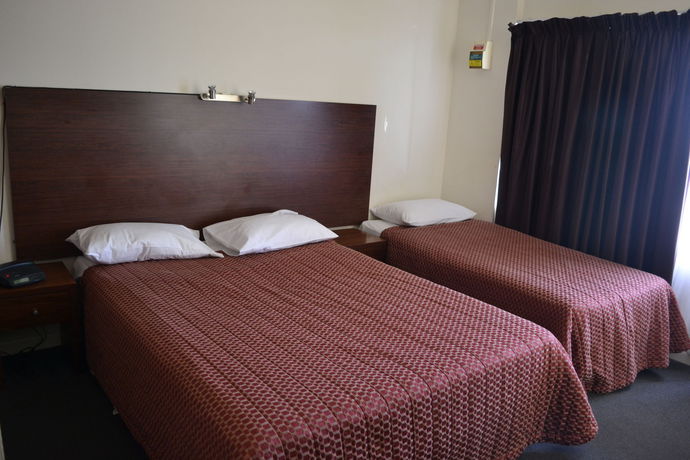Imagen general del Motel Sphinx, Geelong. Foto 2