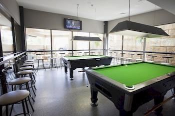 Imagen del bar/restaurante del Motel Sphinx, Geelong. Foto 5