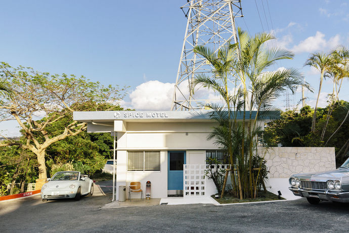 Imagen general del Motel Spice Okinawa. Foto 1
