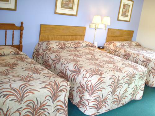 Imagen de la habitación del Motel Spillway Shelbyville. Foto 4