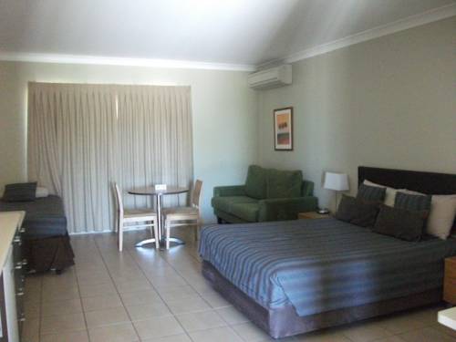 Imagen de la habitación del Motel Spinifex and Serviced Apartments. Foto 2