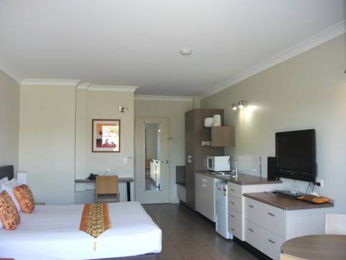 Imagen de la habitación del Motel Spinifex and Serviced Apartments. Foto 3