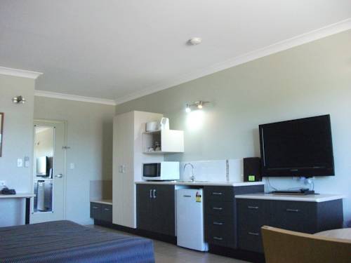 Imagen de la habitación del Motel Spinifex and Serviced Apartments. Foto 4