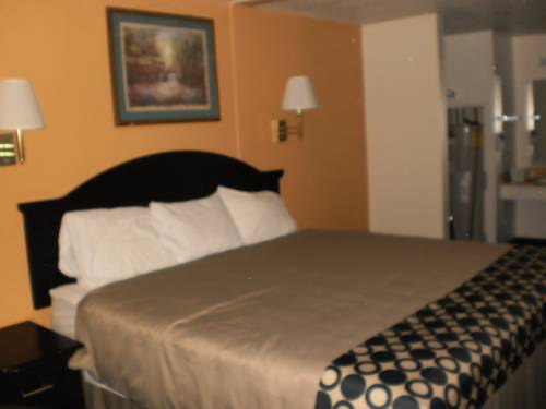 Imagen de la habitación del Motel Split Mountain. Foto 5