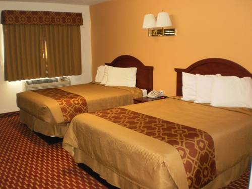 Imagen de la habitación del Motel Split Mountain. Foto 6