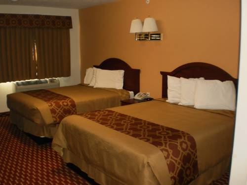 Imagen de la habitación del Motel Split Mountain. Foto 7
